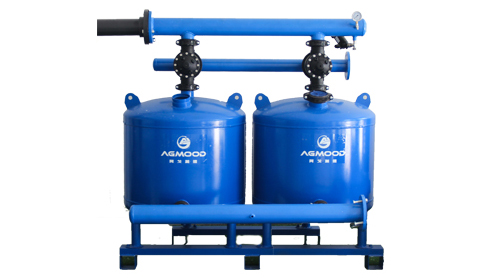 潮州1200mm罐体全自动反冲洗砂石过滤器