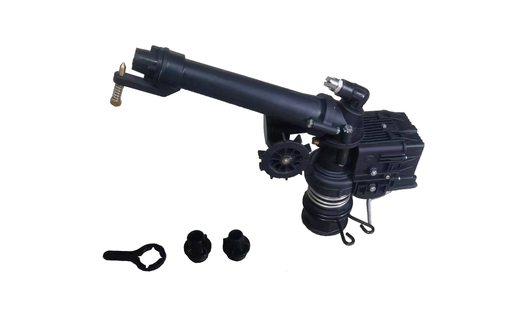 潮州新品-CNW-40A黑色涡轮喷枪