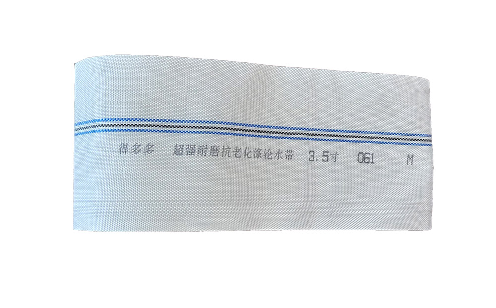 潮州涤纶编织水带使用场景