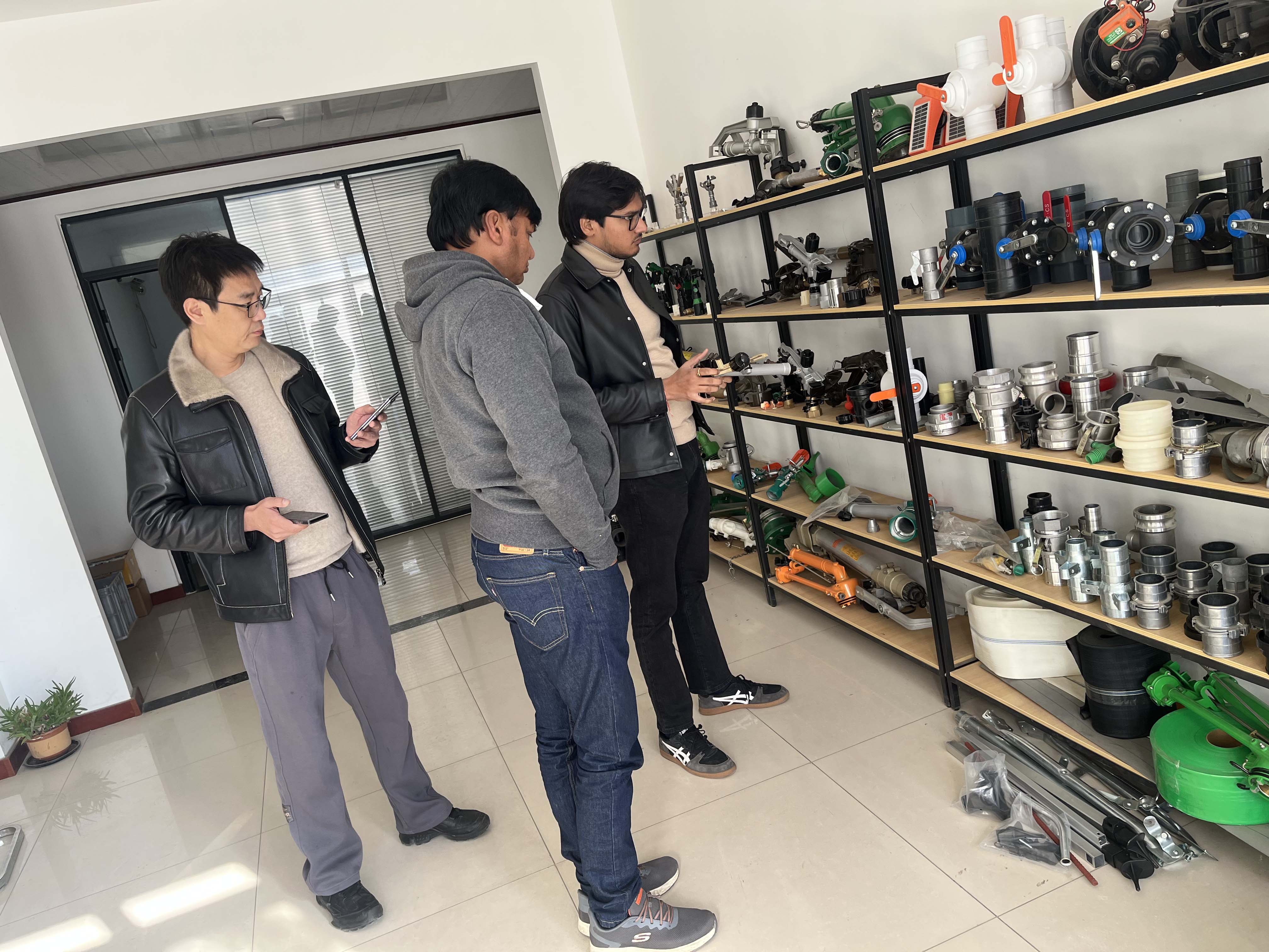 潮州NS40 涡轮喷枪获客户青睐 洽谈批量合作