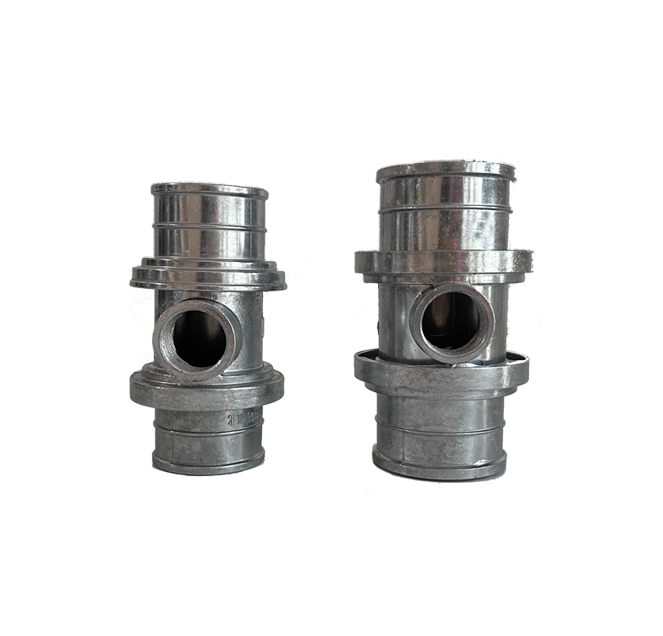 潮州平面型金属三通