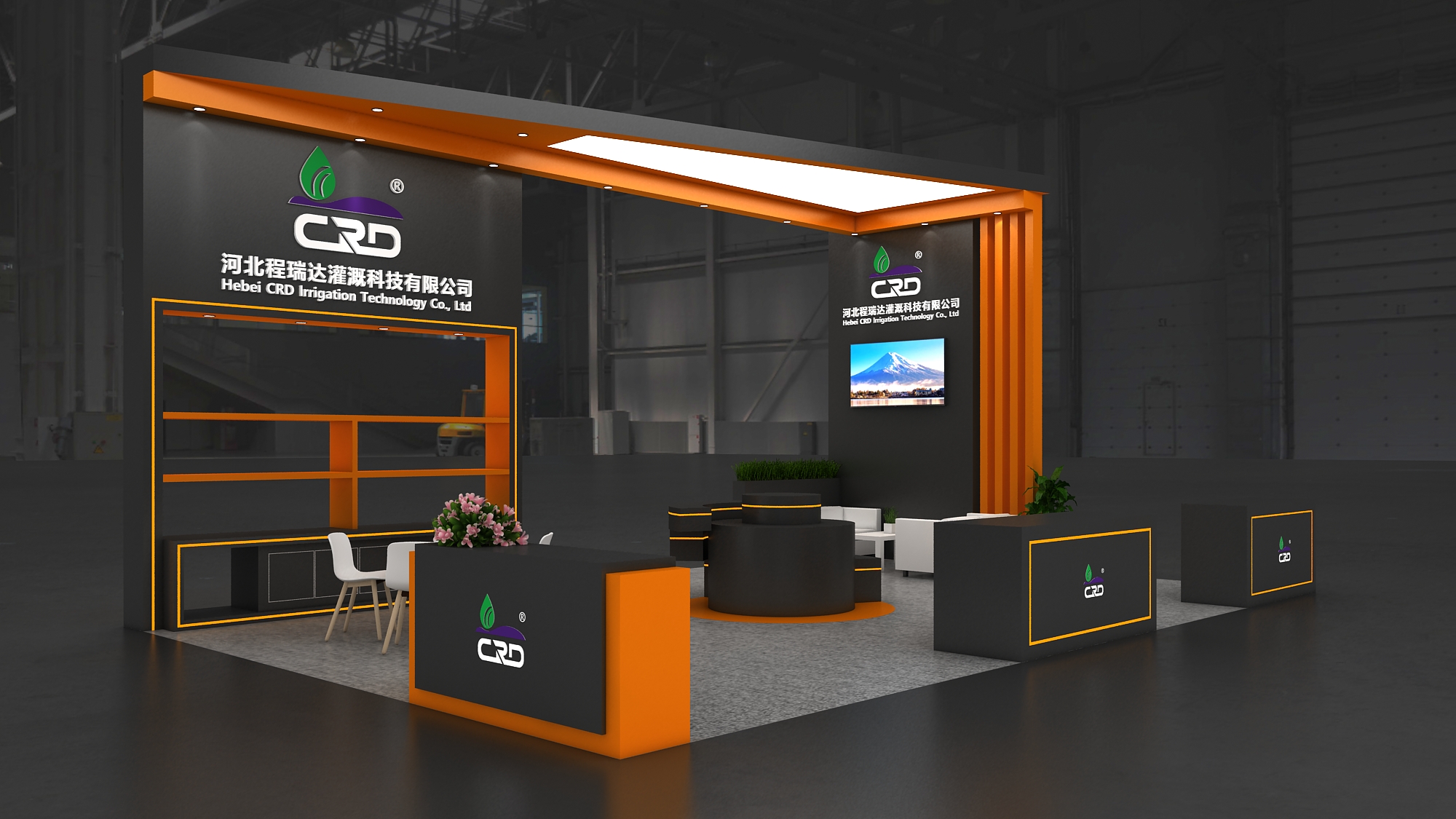 潮州2026 北京灌溉展，程瑞达邀您共探智慧农业