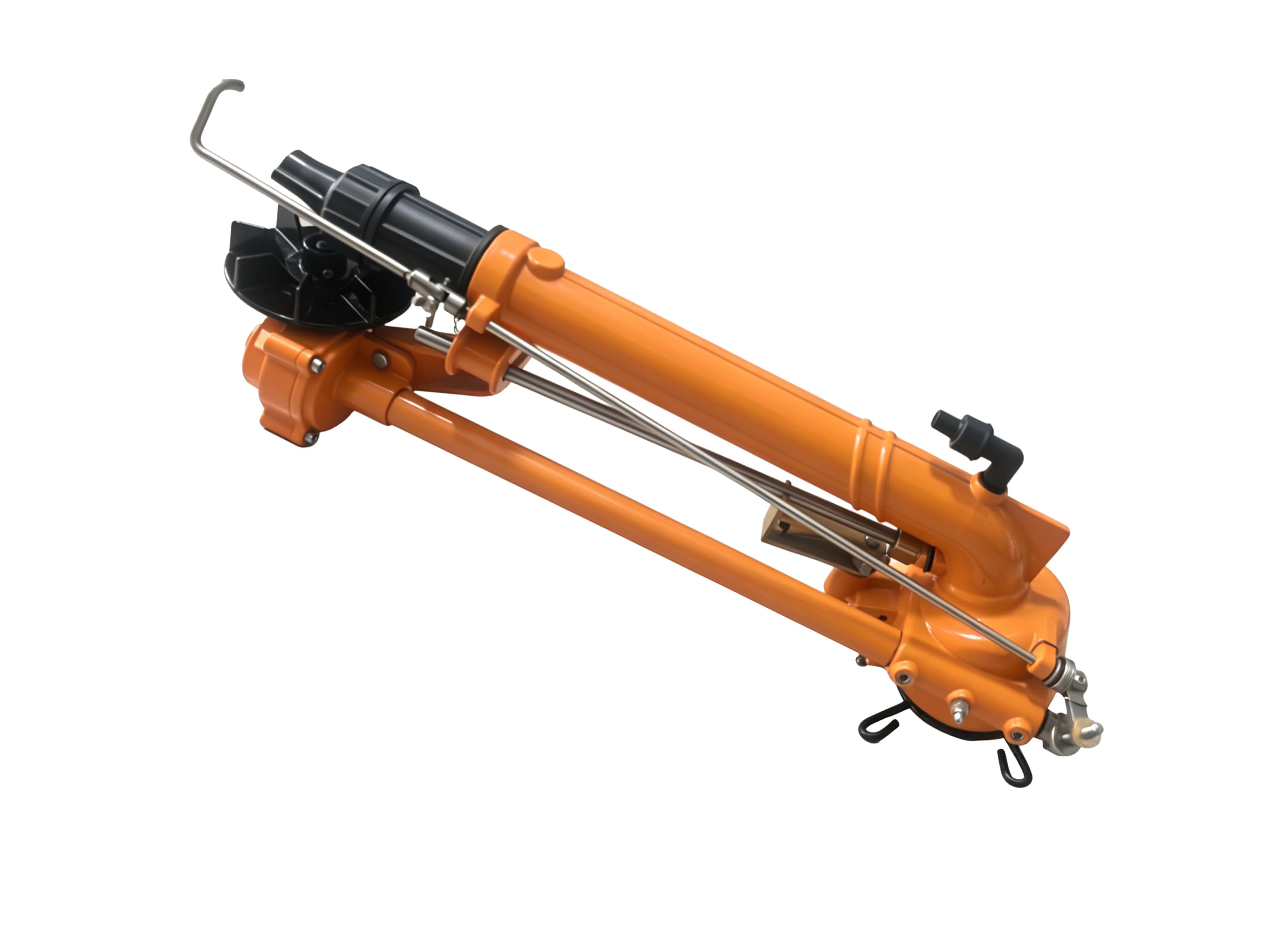 潮州程瑞达新品涡轮喷枪 高标准农田灌溉核心利器